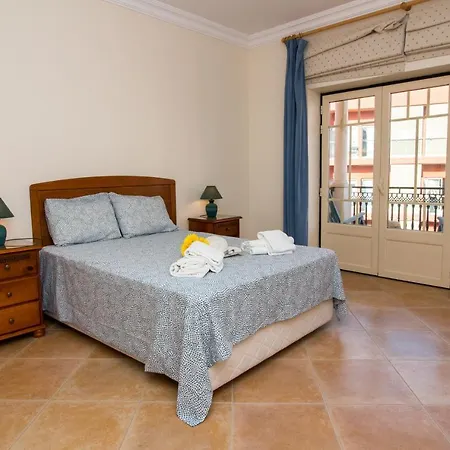 Apartment Oura Sunrise Iii - Sea View & Oura Beach & Top Location Albufeira