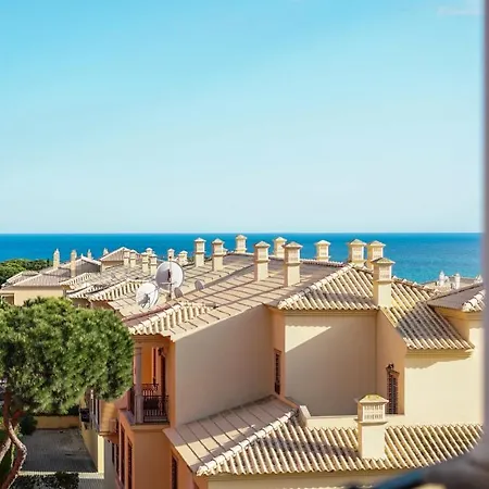 Oura Sunrise Iii - Sea View & Oura & Location البوفيرا